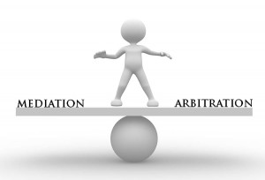 Arbitration & Mediation
